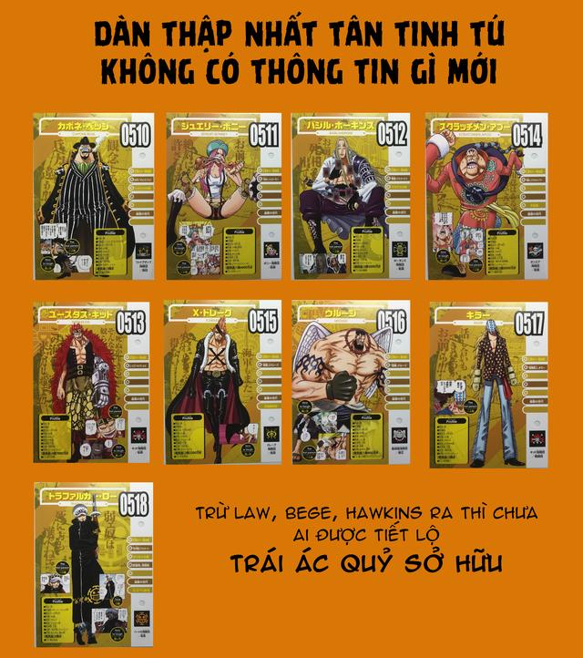 One Piece: Hé lộ lý do bất ngờ khiến Thuyền phó Vua hải tặc Silver Rayleigh trở thành... huyền thoại - Ảnh 12.