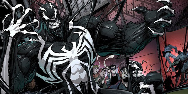 Xếp hạng sức mạnh của các Symbiote - loài cộng sinh đáng sợ bậc nhất vũ trụ Marvel (Phần 2) - Ảnh 1.