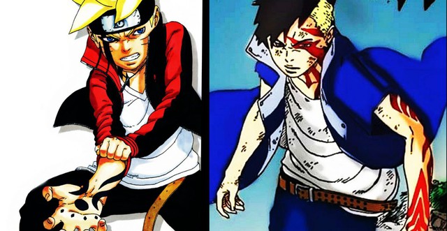 Giả thuyết Boruto: Lý do Jigen tìm mọi cách “chia sẻ” sức mạnh từ con dấu Karma cho Kawaki và những đứa trẻ khác - Ảnh 3.