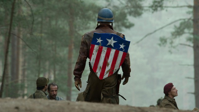 Hành trình 8 năm của Captain America: Khúc trường ca đầy tự hào của người lính quả cảm - Ảnh 6.