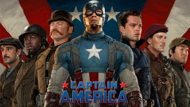 Hành trình 8 năm của Captain America: Khúc trường ca đầy tự hào của người lính quả cảm - Ảnh 4.