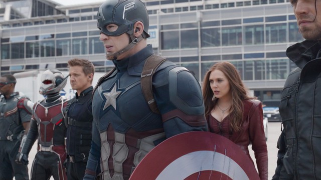 Hành trình 8 năm của Captain America: Khúc trường ca đầy tự hào của người lính quả cảm - Ảnh 9.