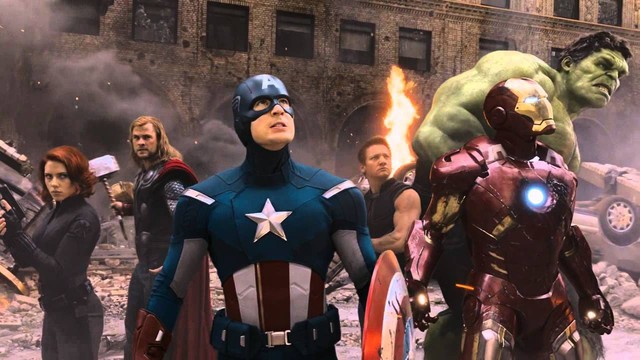 Hành trình 8 năm của Captain America: Khúc trường ca đầy tự hào của người lính quả cảm - Ảnh 5.