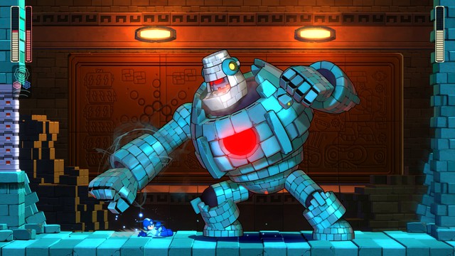 Đánh giá Mega Man 11: Xứng danh huyền thoại - Ảnh 1.