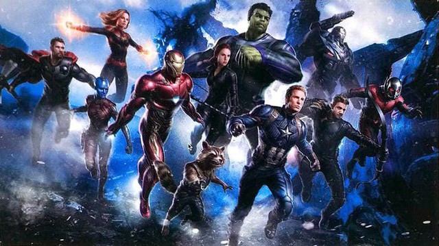 Đây chính là vũ khí siêu cường sẽ giúp Captain Marvel đánh bại Thanos trong Avengers 4? - Ảnh 1.