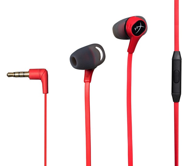 HyperX Cloud Earbuds - Giờ đây đã có tai nghe tuyệt hảo dành riêng cho game thủ mobile - Ảnh 1.