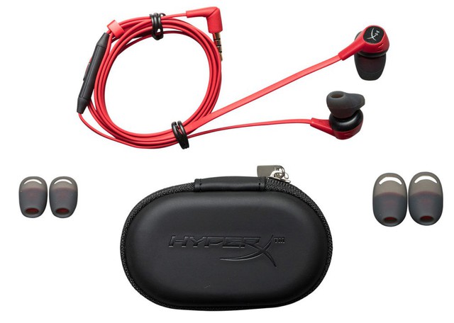 HyperX Cloud Earbuds - Giờ đây đã có tai nghe tuyệt hảo dành riêng cho game thủ mobile - Ảnh 2.