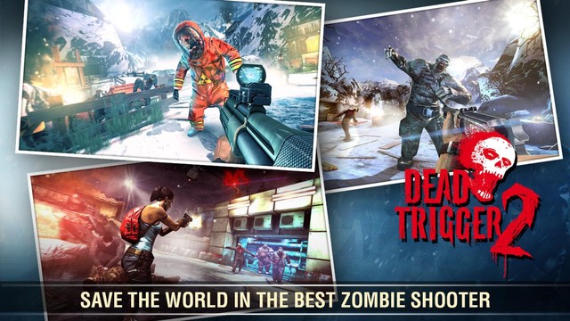 10 game mobile đề tài Zombie thống trị thế giới hay nhất - Ảnh 2.