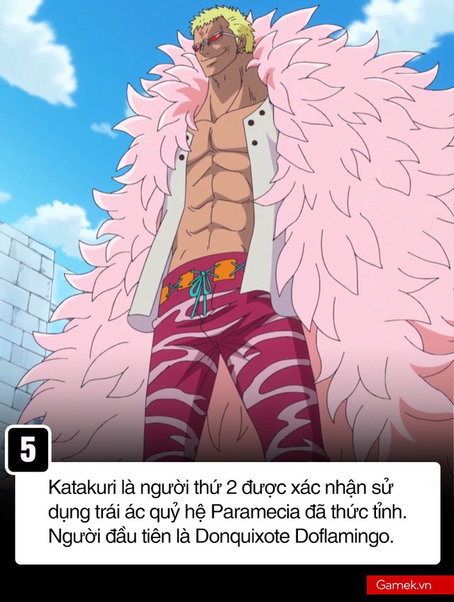 One Piece: 11 sự thật thú vị về Charlotte Katakuri, kẻ đã khiến Luffy phải điêu đứng trong Arc Đảo Bánh - Ảnh 5.