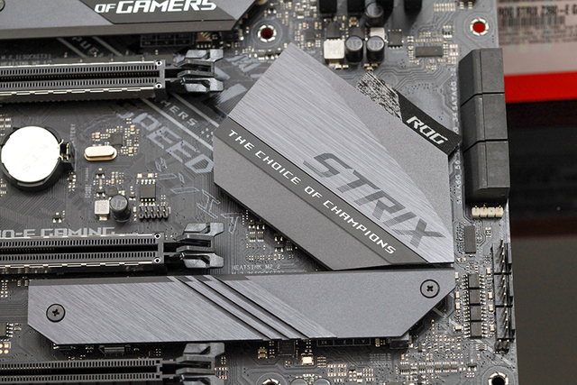 Bộ ba ASUS ROG Z390 siêu cú dành riêng cho game thủ nhà không có gì ngoài điều kiện - Ảnh 10.