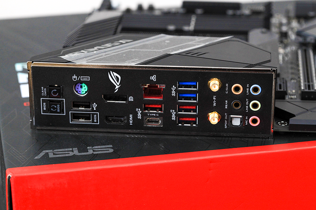 Bộ ba ASUS ROG Z390 siêu cú dành riêng cho game thủ nhà không có gì ngoài điều kiện - Ảnh 16.