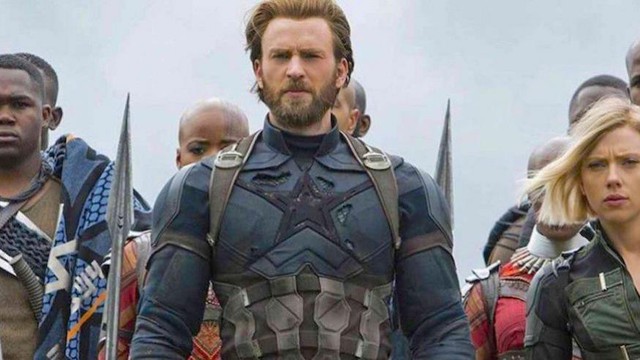Tạm biệt Chris Evans và chàng Captain America tuyệt nhất thế gian! - Ảnh 15.