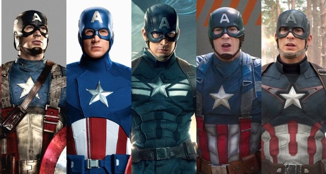Tạm biệt Chris Evans và chàng Captain America tuyệt nhất thế gian! - Ảnh 13.