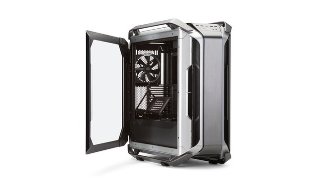 Cosmos C700M - Case máy tính đỉnh cấp đang chứng minh rằng tiền sẽ chắp cánh cho sáng tạo - Ảnh 3.