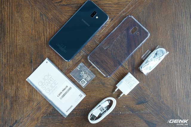 Trải nghiệm Galaxy J6+ vừa ra mắt của Samsung: giao diện giống Note9, hoàn thiện tốt, vị trí đặt cảm biến vân tay tốt hơn - Ảnh 3.