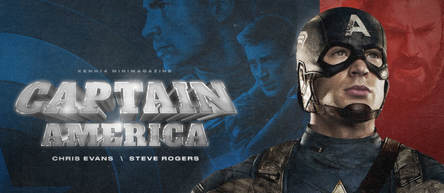 Tạm biệt Chris Evans và chàng Captain America tuyệt nhất thế gian! - Ảnh 1.