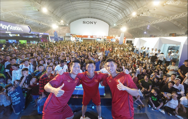 Toàn cảnh Sony Show 2018 tại Hà Nội: Sống bật chất trẻ cùng Sony - Ảnh 5.