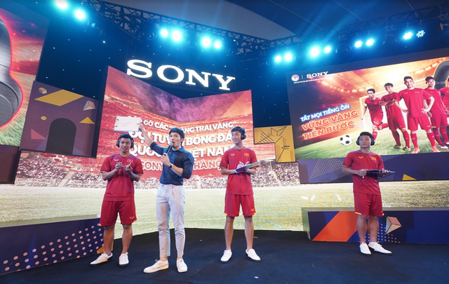 Toàn cảnh Sony Show 2018 tại Hà Nội: Sống bật chất trẻ cùng Sony - Ảnh 6.