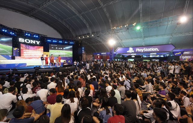 Toàn cảnh Sony Show 2018 tại Hà Nội: Sống bật chất trẻ cùng Sony - Ảnh 7.