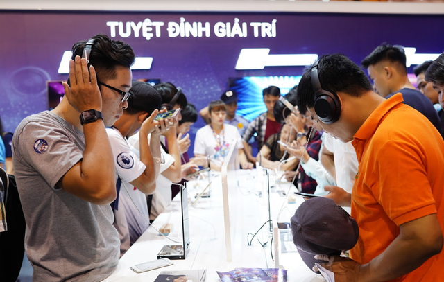 Toàn cảnh Sony Show 2018 tại Hà Nội: Sống bật chất trẻ cùng Sony - Ảnh 3.