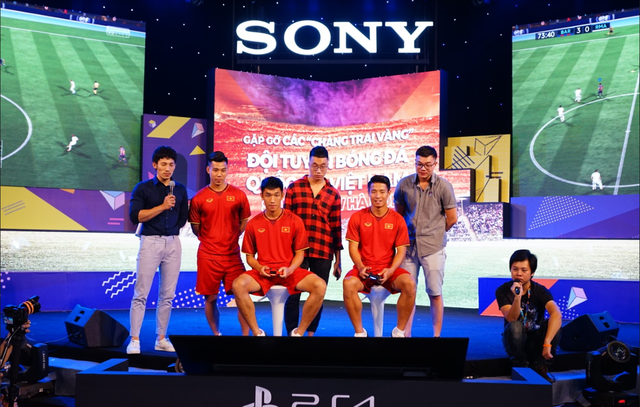 Toàn cảnh Sony Show 2018 tại Hà Nội: Sống bật chất trẻ cùng Sony - Ảnh 8.