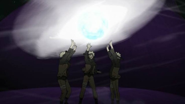 Naruto: 10 nhẫn thuật vô cùng mạnh mẽ đã được phát minh bởi Hokage đệ thất Uzumaki Naruto - Ảnh 4.
