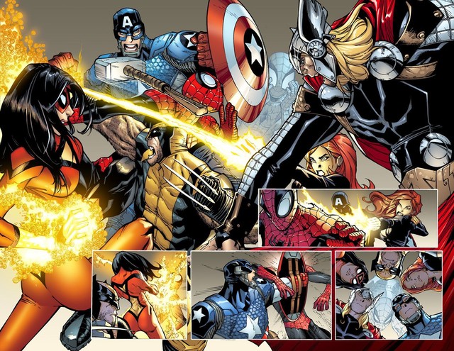 Marvel Studios đang lên kế hoạch cho bộ phim Dark Avengers - biệt đội đối lập với các siêu anh hùng - Ảnh 3.