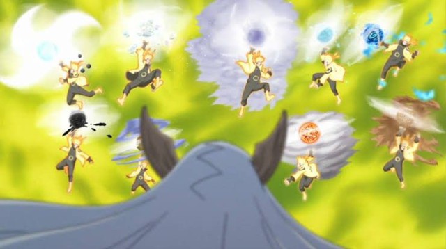Naruto: 10 nhẫn thuật vô cùng mạnh mẽ đã được phát minh bởi Hokage đệ thất Uzumaki Naruto - Ảnh 9.
