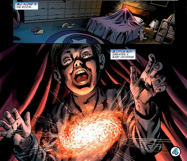 5 siêu anh hùng không thể xuất hiện trong Vũ trụ điện ảnh Marvel vì... quá mạnh - Ảnh 4.