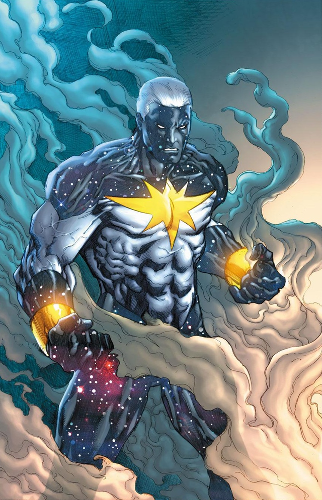 5 siêu anh hùng không thể xuất hiện trong Vũ trụ điện ảnh Marvel vì... quá mạnh - Ảnh 1.