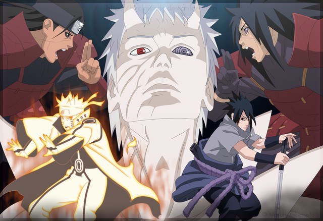 Naruto: 3 điểm chung bất ngờ giữa Sasuke và Obito Uchiha mà có lẽ ít fan nhận ra - Ảnh 4.