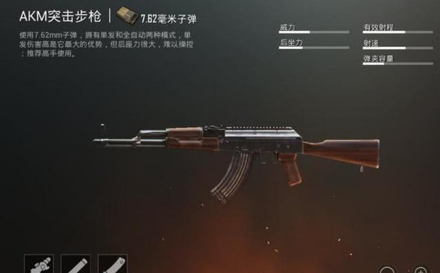 PUBG Mobile: 4 khẩu súng được game thủ Trung Quốc sử dụng phổ biến nhất - Ảnh 3.