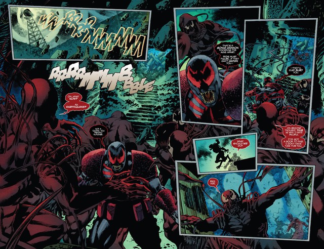 5 sự thật thú vị về Carnage, siêu phản diện xuất hiện trong After Credit Venom - Ảnh 6.