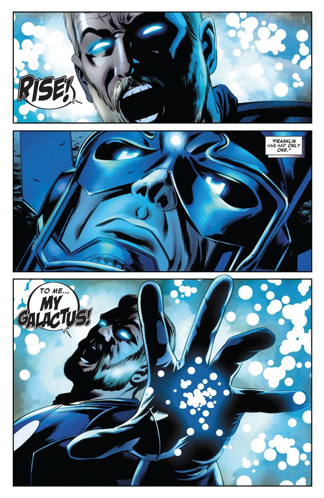 5 siêu anh hùng không thể xuất hiện trong Vũ trụ điện ảnh Marvel vì... quá mạnh - Ảnh 5.