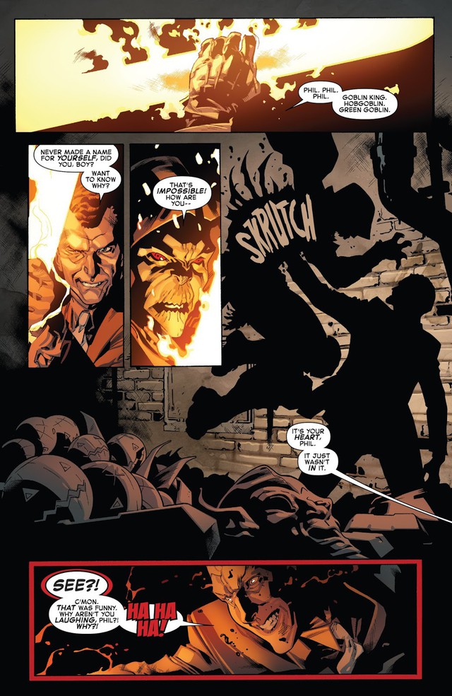5 sự thật thú vị về Carnage, siêu phản diện xuất hiện trong After Credit Venom - Ảnh 9.
