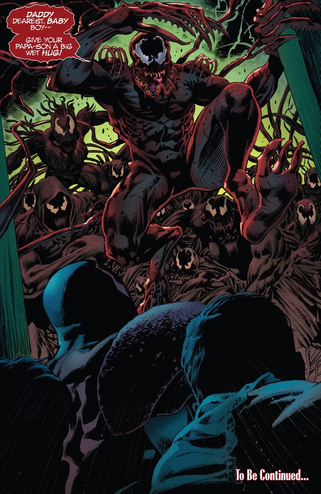 5 sự thật thú vị về Carnage, siêu phản diện xuất hiện trong After Credit Venom - Ảnh 5.