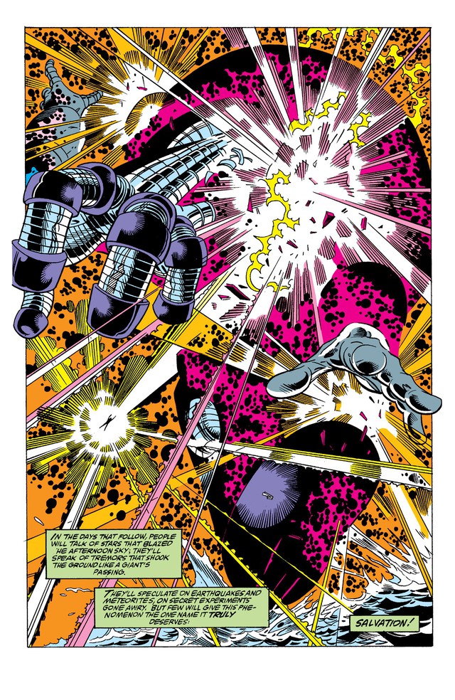 5 siêu anh hùng không thể xuất hiện trong Vũ trụ điện ảnh Marvel vì... quá mạnh - Ảnh 7.