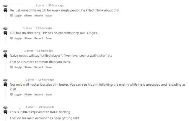 Hack xuyên tường - vấn nạn không mới nhưng vẫn còn nhức nhối trong cộng đồng PUBG - Ảnh 3.