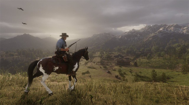 Tất tần tật danh sách các cheat trong Red Dead Redemption 2 - Ảnh 2.