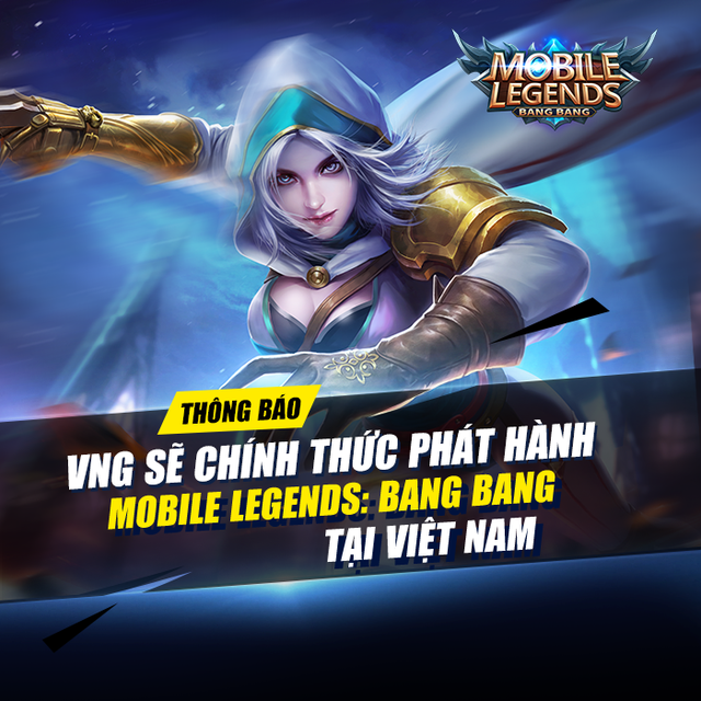 Mobile Legends sắp về Việt Nam, Liên Quân Mobile sẽ có đối thủ xứng tầm - Ảnh 2.
