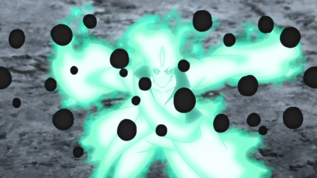 8 nhân vật cực mạnh có thể sử dụng Đạo ngọc cầu trong Naruto - Ảnh 8.