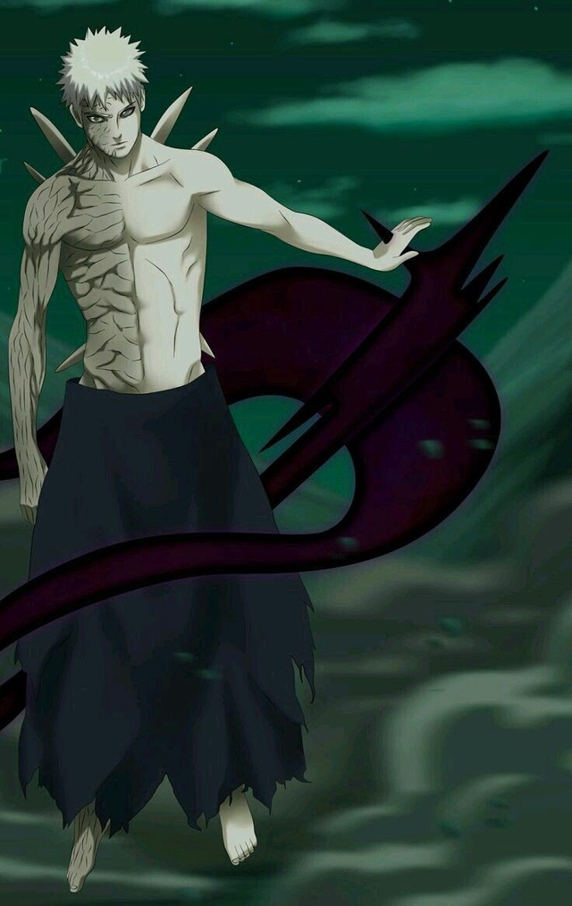 10 Shinobi mạnh mẽ danh chấn thiên hạ trước khi Naruto ra đời - Ảnh 1.