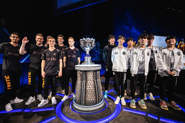 Fnatic vs Invictus Gaming: Trận chung kết lịch sử và những thông tin thú vị cần biết về cả hai đội tuyển           - Ảnh 1.