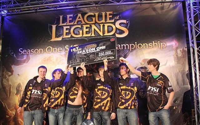 Fnatic vs Invictus Gaming: Trận chung kết lịch sử và những thông tin thú vị cần biết về cả hai đội tuyển           - Ảnh 2.