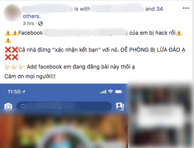 Hacker ẩn danh nói về việc Facebook của người nổi tiếng liên tục bị tấn công: Dù có cài bao nhiêu lớp bảo mật thì FB của bạn vẫn có nguy cơ bị hack - Ảnh 2.