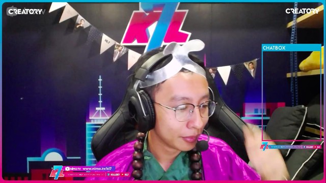 MisThy, RIP 113, WinD... và loạt hot streamer đua nhau Cosplay hưởng ứng Halloween - Ảnh 8.