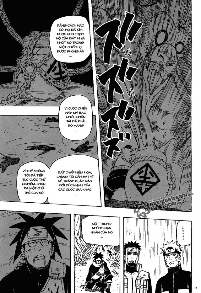 Naruto: 5 bảo vật quyền năng nhất của Lục Đạo Tiên Nhân - Ai sở hữu sẽ có sức mạnh vượt qua Ngũ Đại Kage - Ảnh 2.