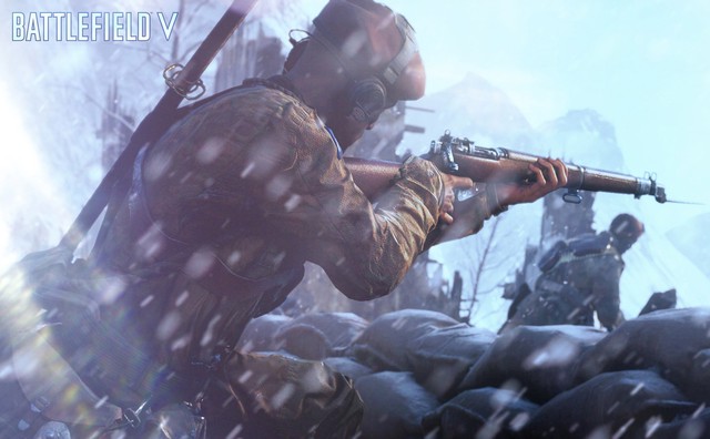 Battlefield V chính thức mở cửa: Lời tuyên chiến đanh thép gửi đến Call of Duty - Ảnh 1.