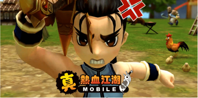 Shin Yulgang Mobile - Game Hiệp Khách Giang Hồ đậm chất hành động mới ra mắt - Ảnh 1.