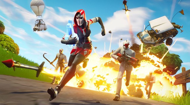 Fortnite thiết lập kỷ lục mới, chứng minh sự vượt trội so với PUBG - Ảnh 1.